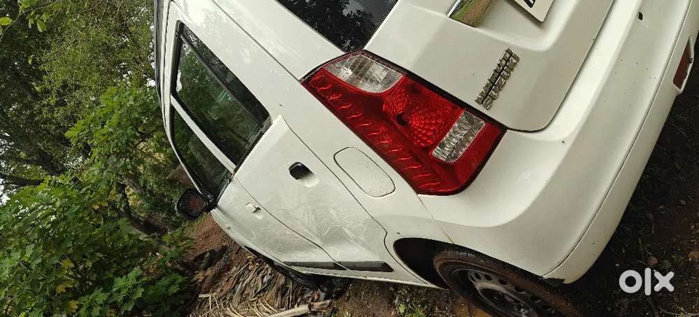 Maruti Suzuki Wagon R 2013