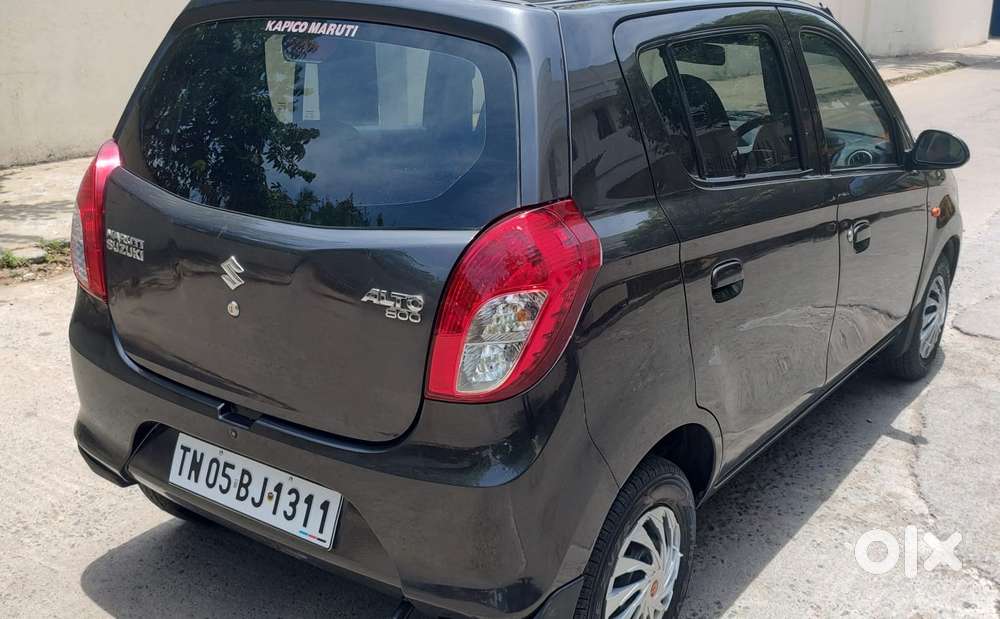 Maruti Suzuki Alto 800, 2016, Petrol