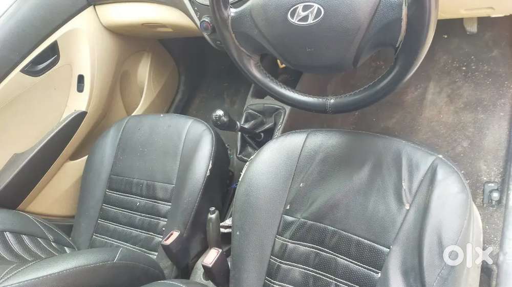 Hyundai Eon 0.8 Magna 2012