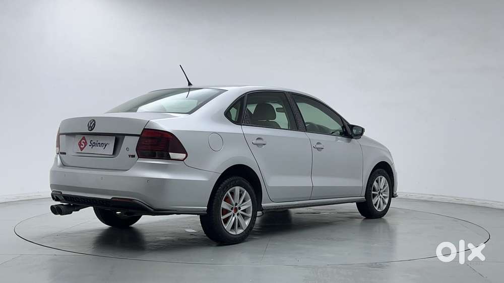 Volkswagen Vento Petrol Highline At, 2022, Petrol