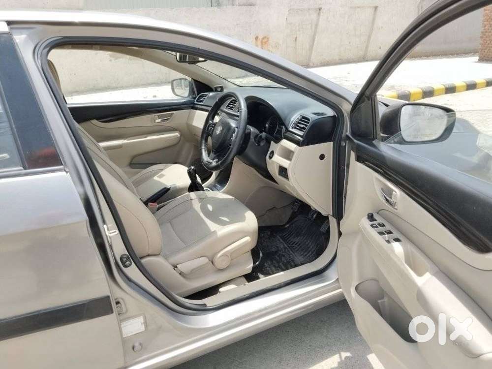 Maruti Suzuki Ciaz Zxi(o), 2016, Petrol