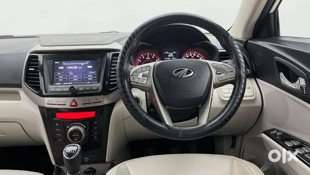 Mahindra Xuv300 W8 Option, 2020, Petrol