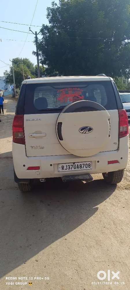 Mahindra Tuv 300