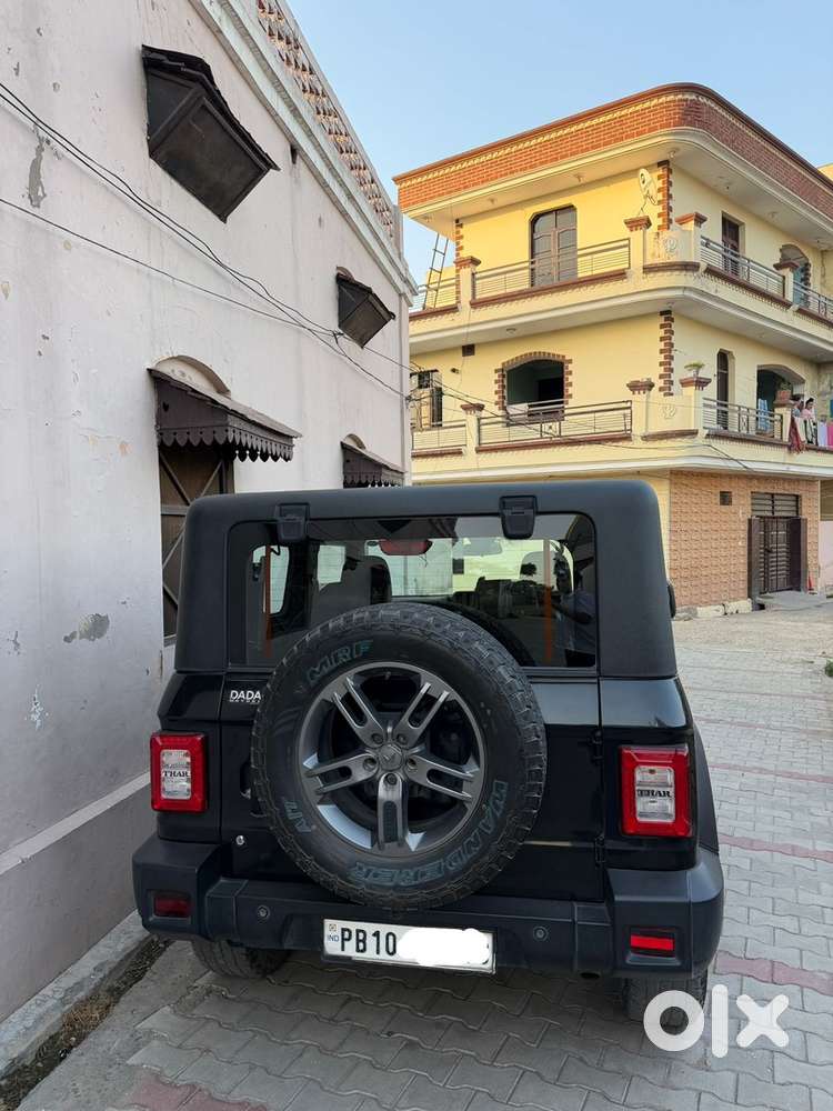 Mahindra Thar4x4 Lx 2023 Diesel Manual