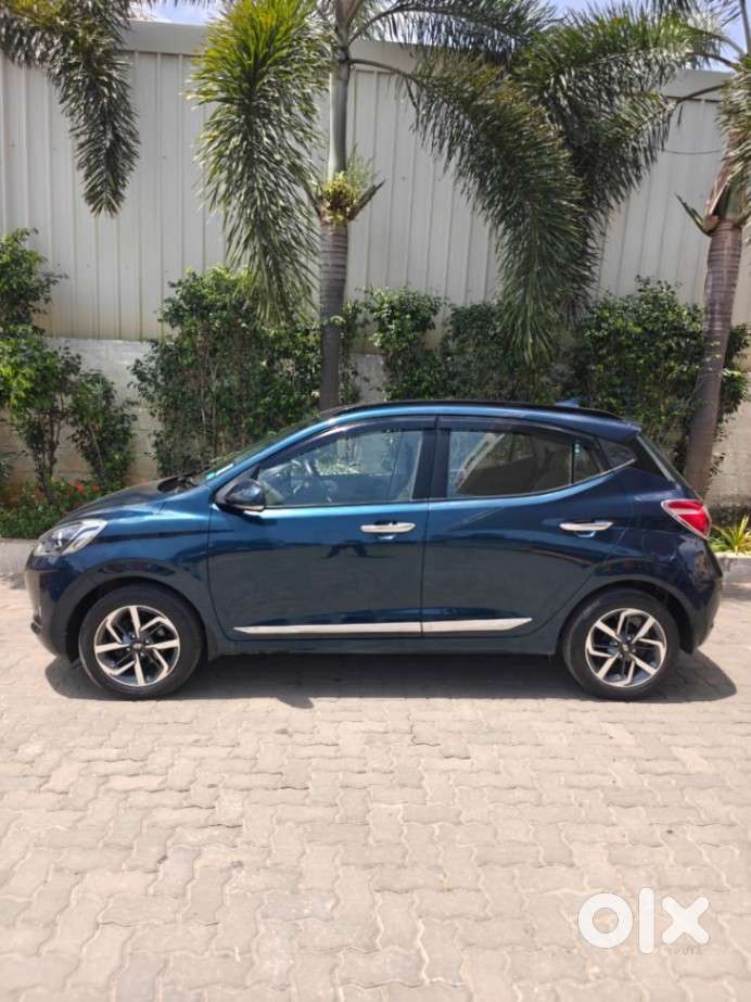 Hyundai Grand I10 Nios Asta 1.2 Kappa Amt, 2020, Petrol