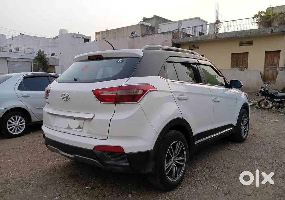 Hyundai Creta 2015 Petrol 113588 Km Driven