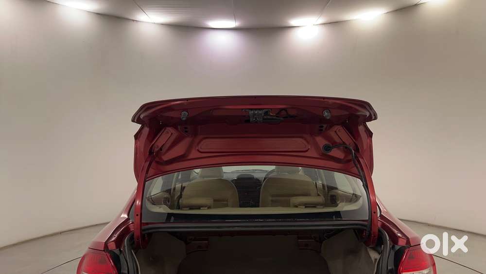 Ford Figo Aspire Titanium, 2017, Petrol