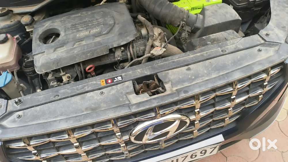 Hyundai Venue Sx Mt 2020