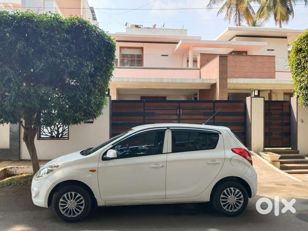 Hyundai I20 2010-2012 1.2 Magna, 2010, Petrol