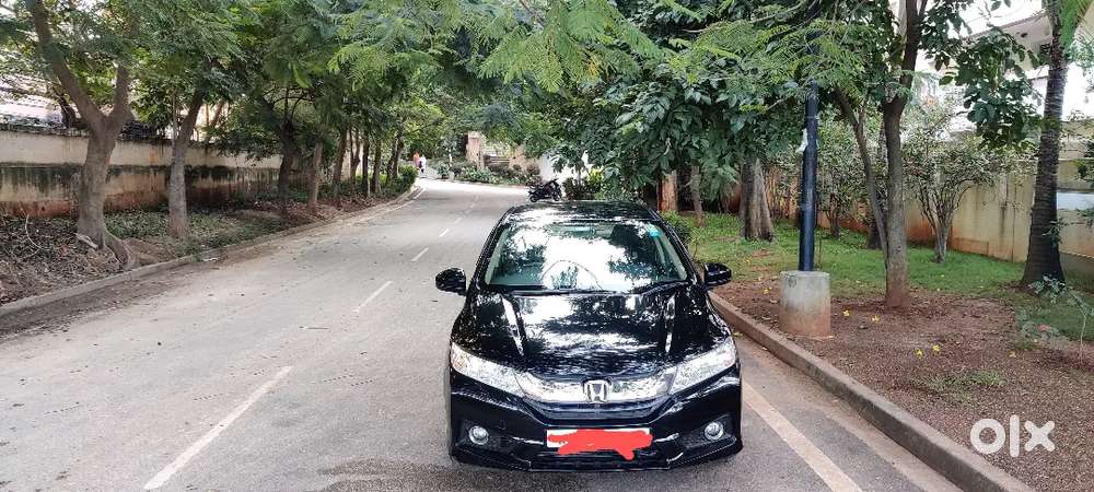 Honda City 2014 Diesel Well Maintained
