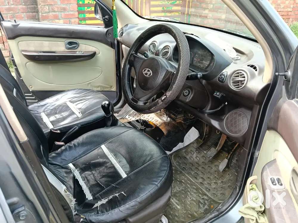 Hyundai Santro Sportz 2011 Petrol
