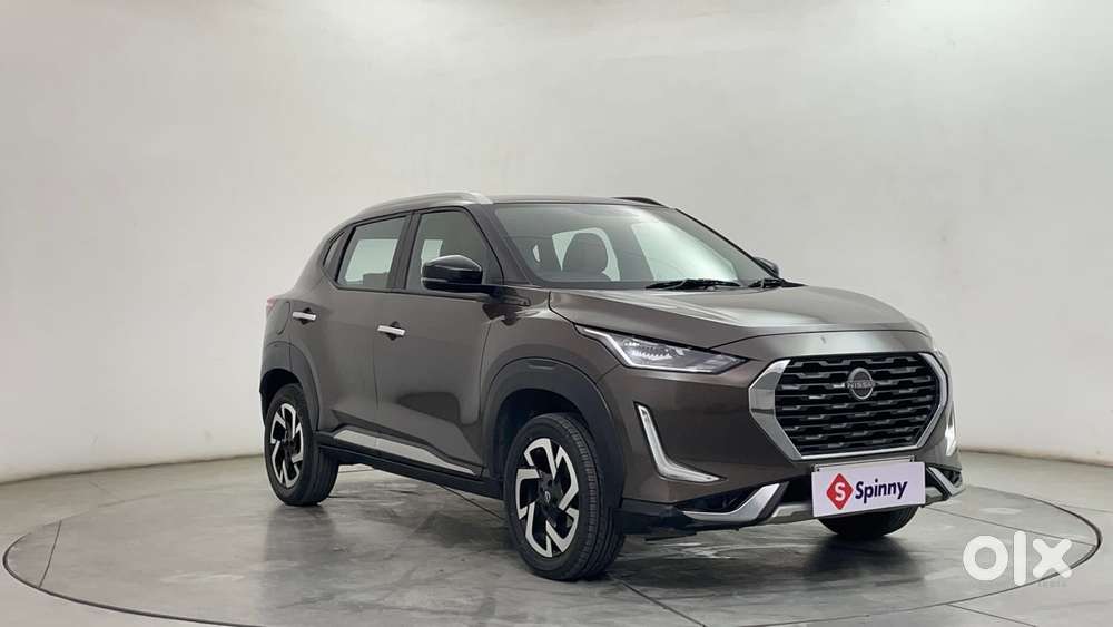Nissan Magnite Xv Turbo, 2023, Petrol