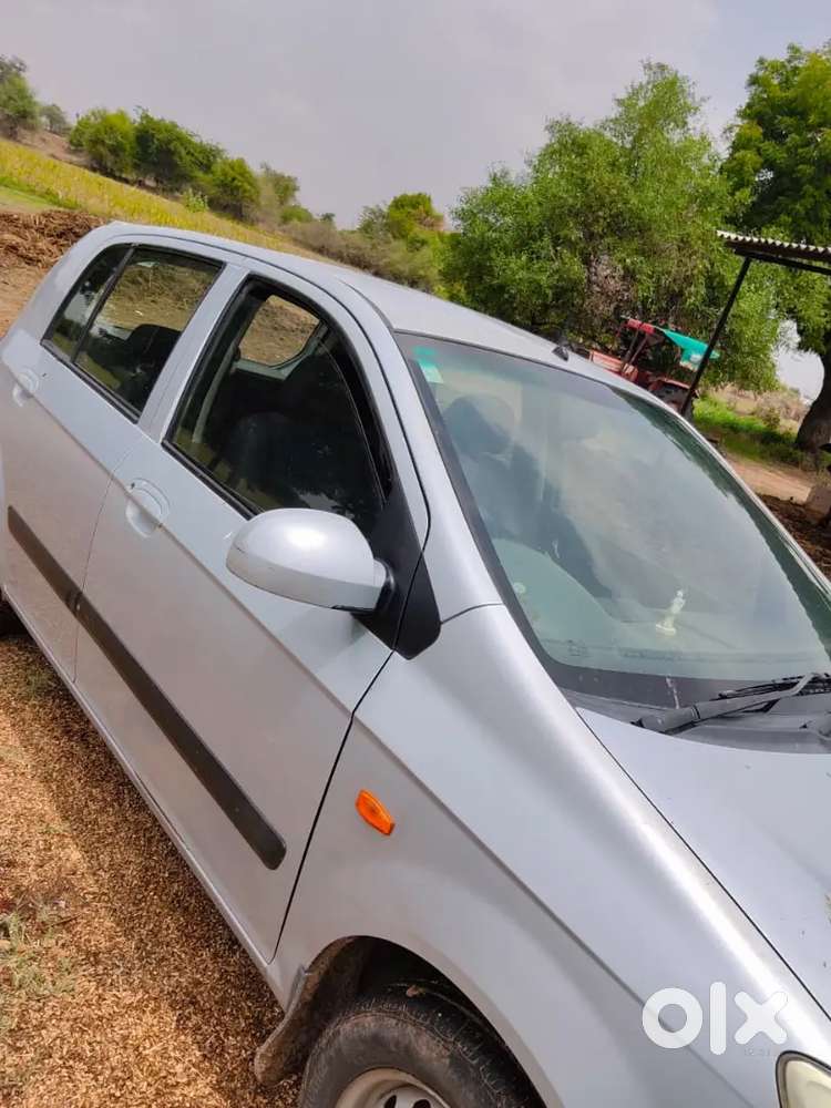 Hyundai Getz 2007  Excellent Condition  All Papers Clear