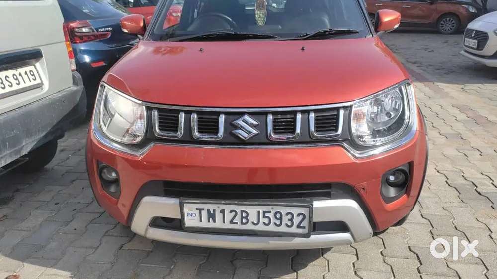 Maruti Suzuki Ignis 1.2 Zeta 2025