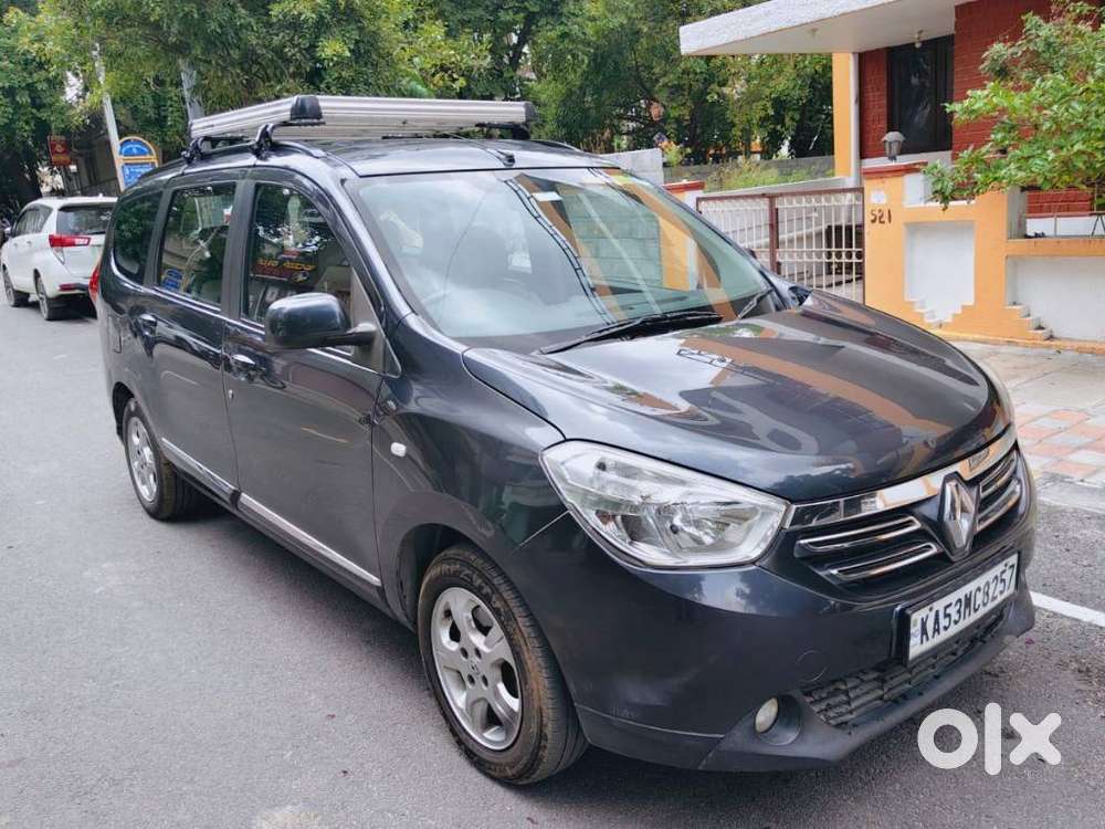 Renault Lodgy 110 Ps Rxz, 2015, Diesel