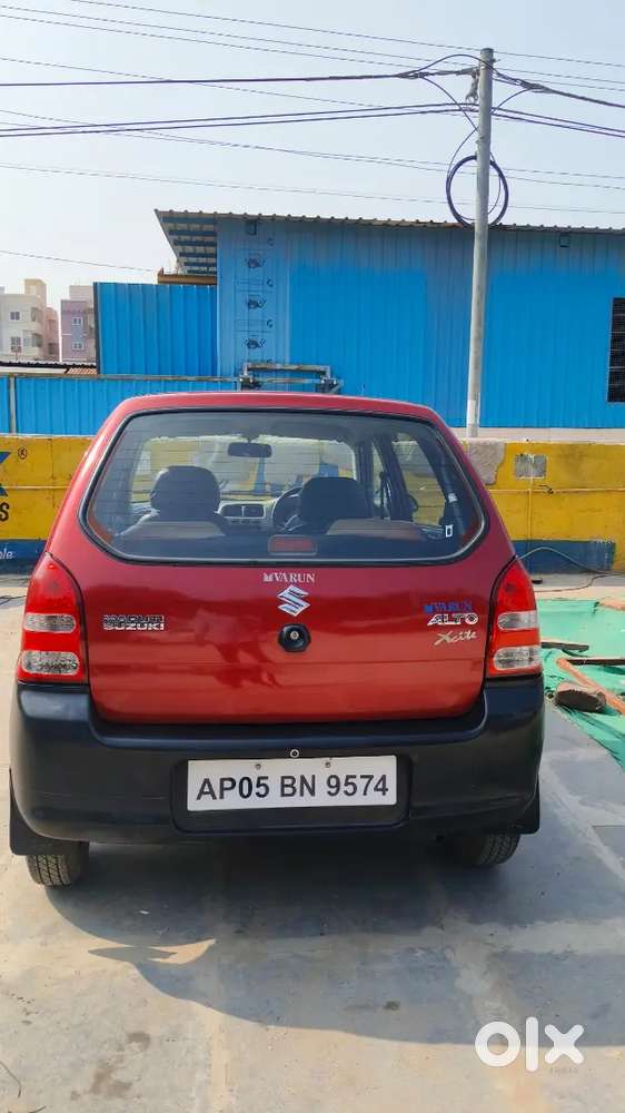 Maruti Suzuki Alto 2010