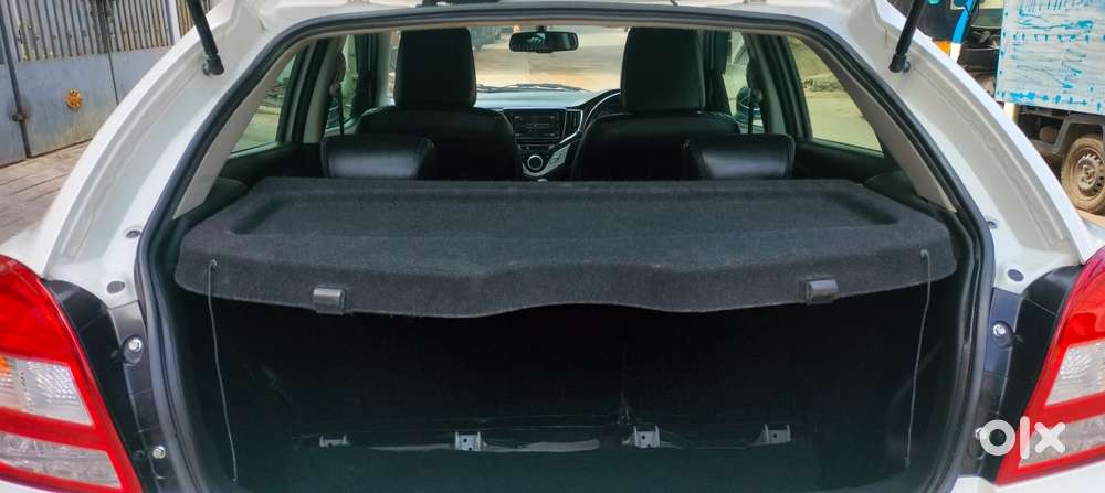 Maruti Suzuki Baleno 1.2 Alpha At, 2018, Petrol