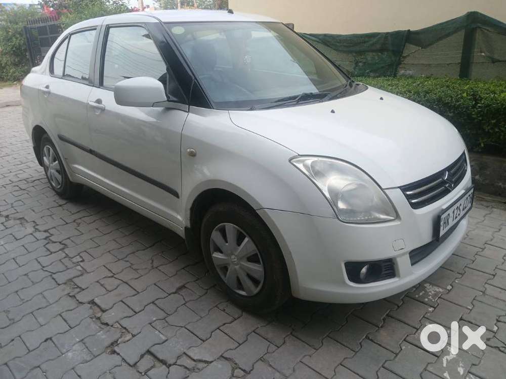 Maruti Suzuki Swift Dzire Vdi Bsiv, 2011, Diesel
