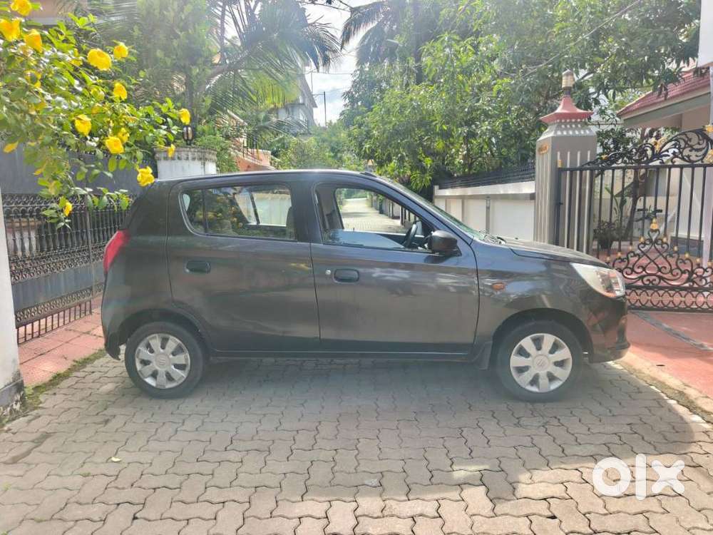Maruti Suzuki Alto K10 Vxi Ags Optional, 2018, Petrol