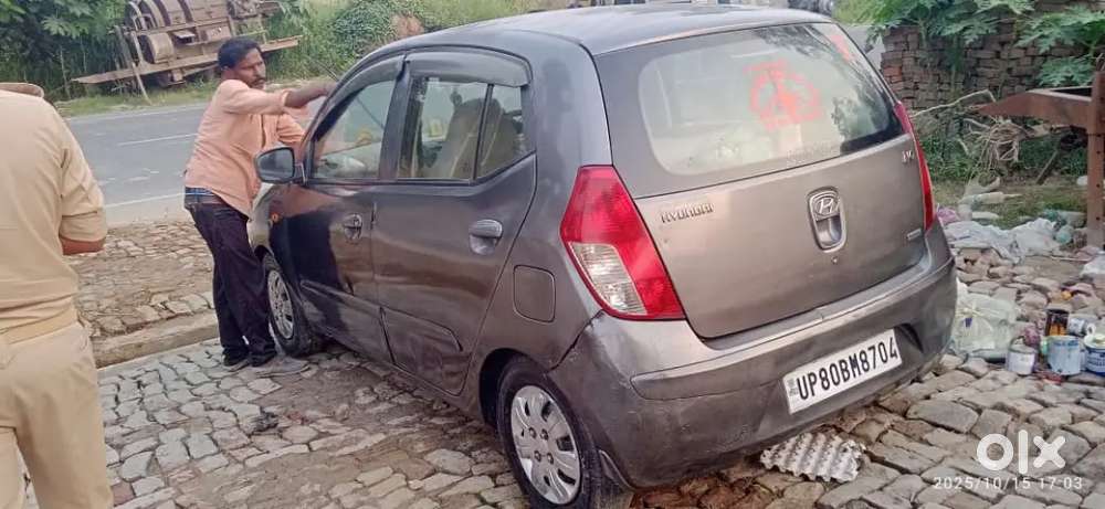 Hyundai Grand I10 2011 Variant