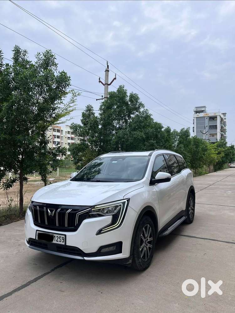 Mahindra Xuv700 2.2 Ax 7 Diesel Mt Str, 2022, Diesel