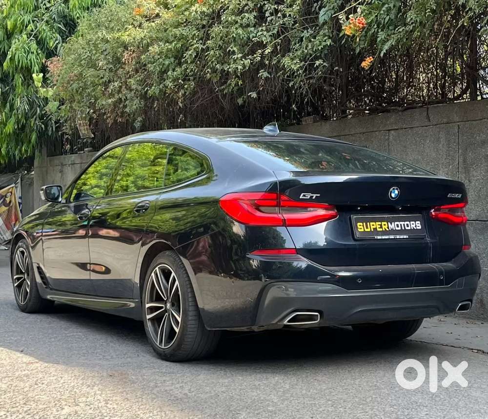 Bmw 6 Series Gt, 2024, Petrol