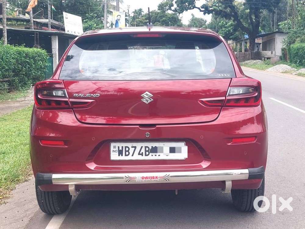 Maruti Suzuki Baleno 1.2 Zeta Shvs, 2020, Petrol