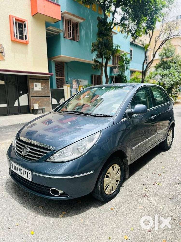 Tata Indica Vista Quadrajet Vx, 2012, Diesel