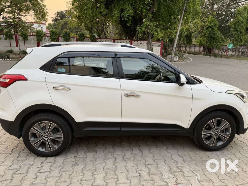 Hyundai Creta 1.6 Sx Plus Petrol, 2016, Petrol