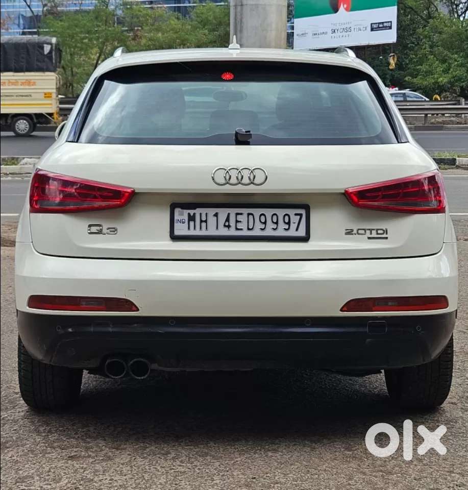 Audi Q3 2.0 Tdi High, 2013, Diesel