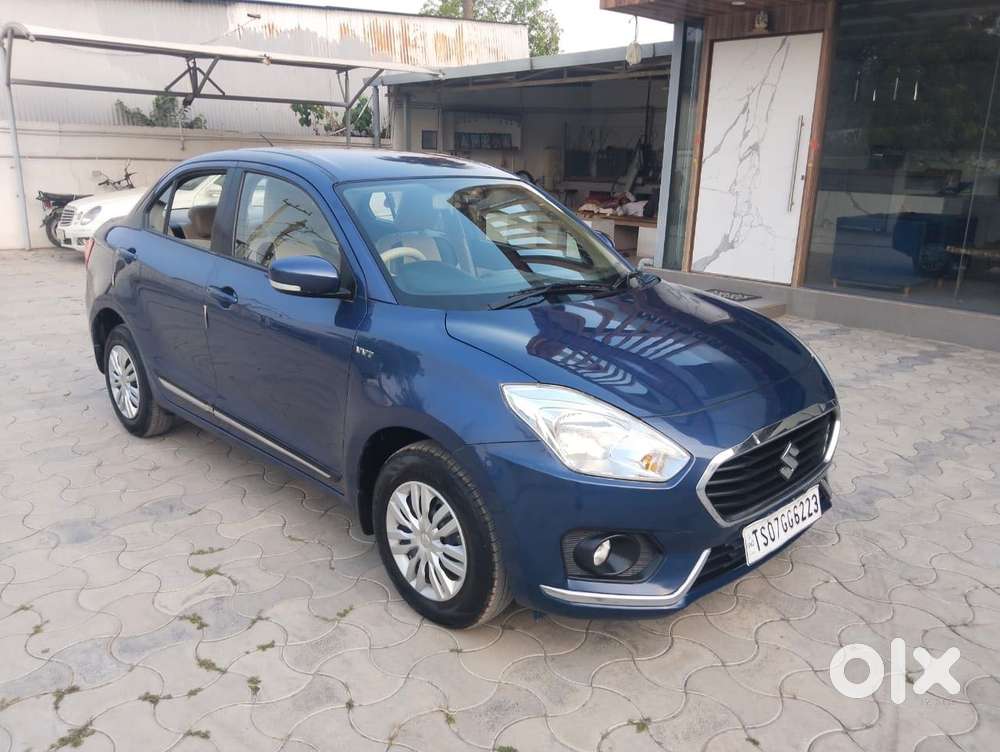Maruti Suzuki Swift Dzire Vdi Optional, 2018, Petrol
