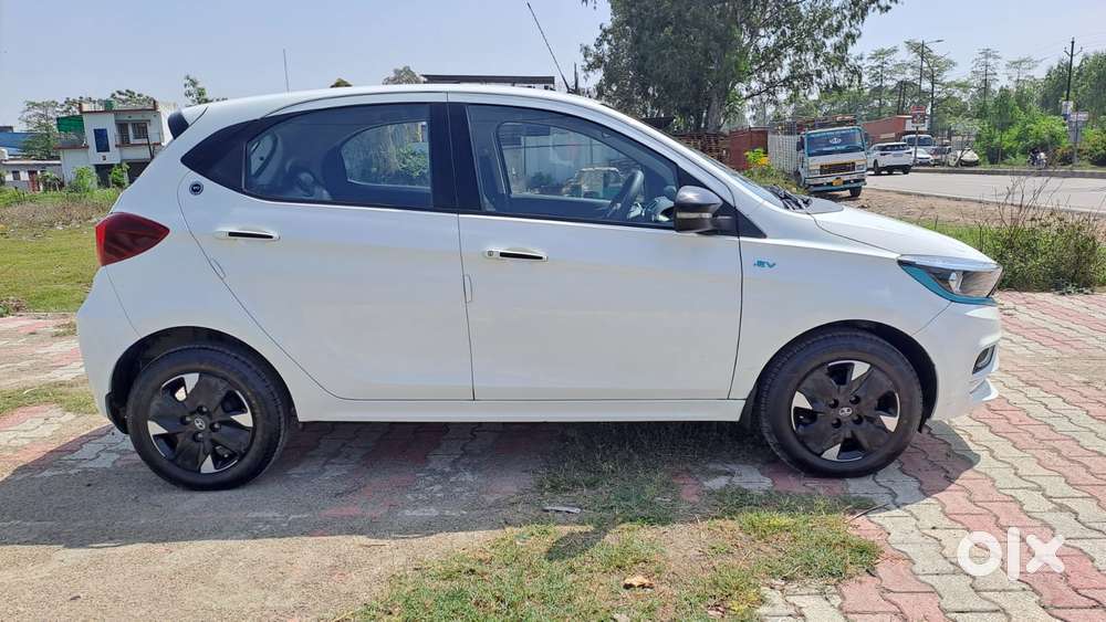 Tata Tiago Ev Xz Plus Lr, 2023, Electric