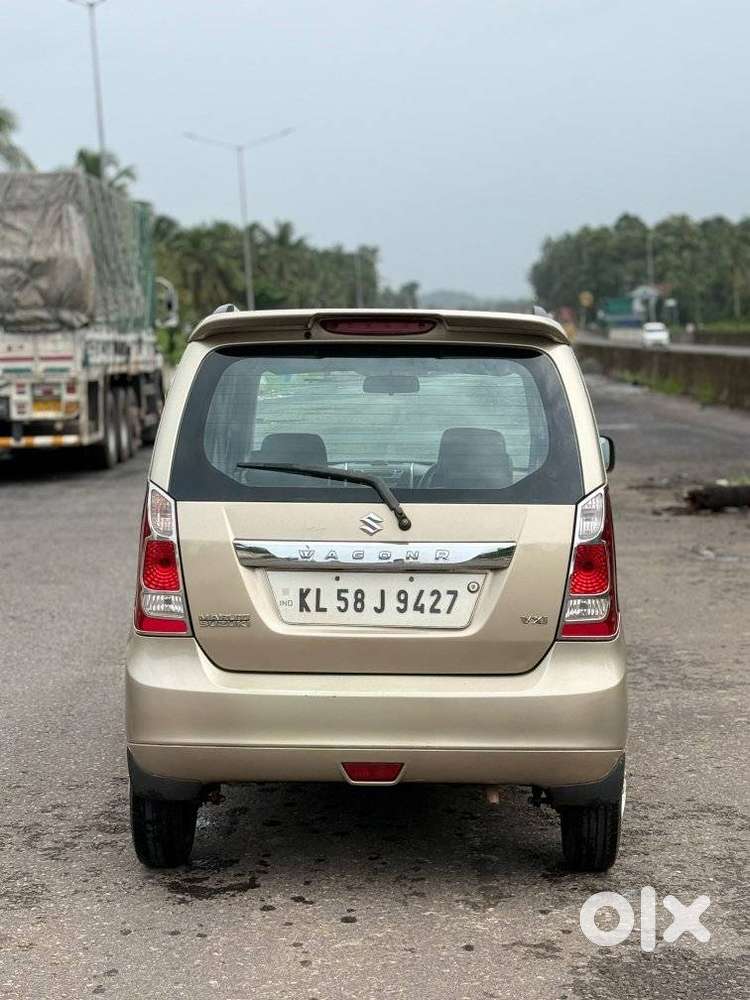 Maruti Suzuki Wagon R Vxi, 2013, Petrol