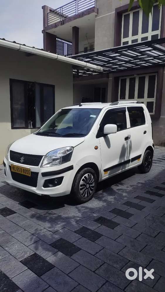 2014 Maruti Suzuki Wagon R Vxi