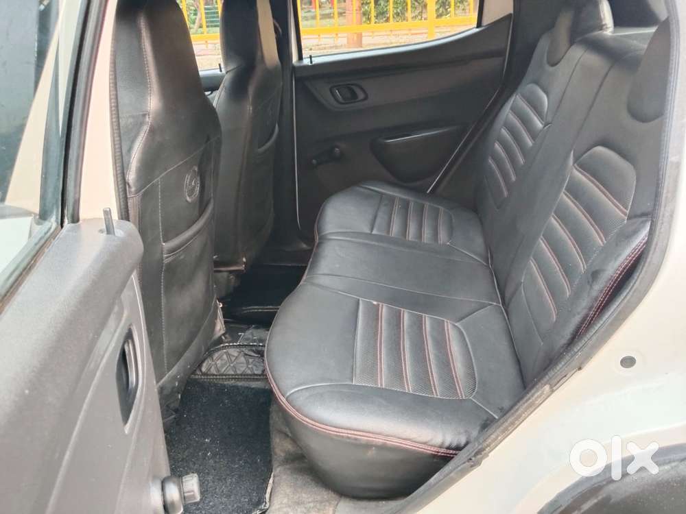 Renault Kwid 1.0 Rxt Edition, 2015, Petrol