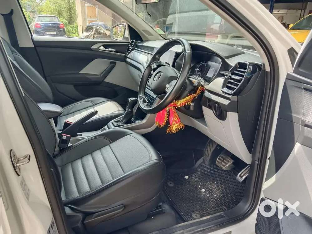 Skoda Kushaq Automatic