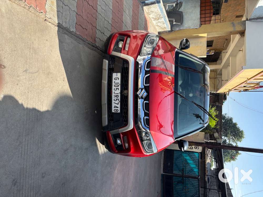 Maruti Suzuki Vitara Brezza