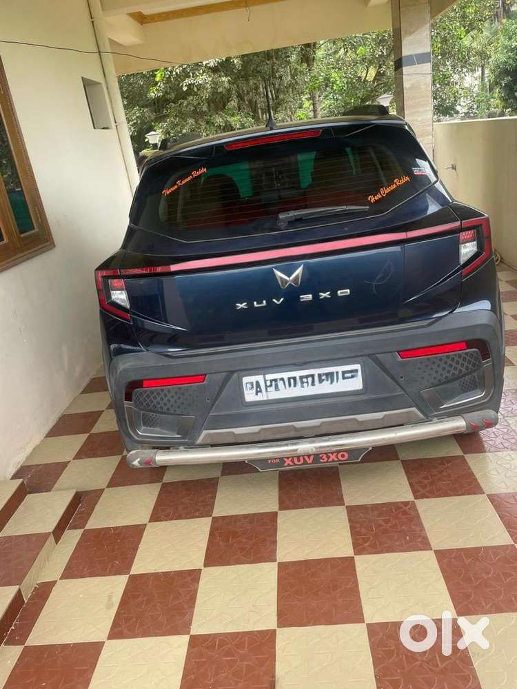 Mahindra Xuv 3xo 2024 Diesel Good Condition