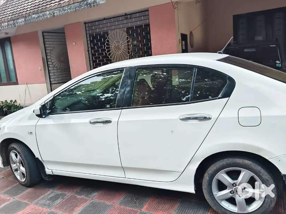 Honda City Edition Petrol 2010