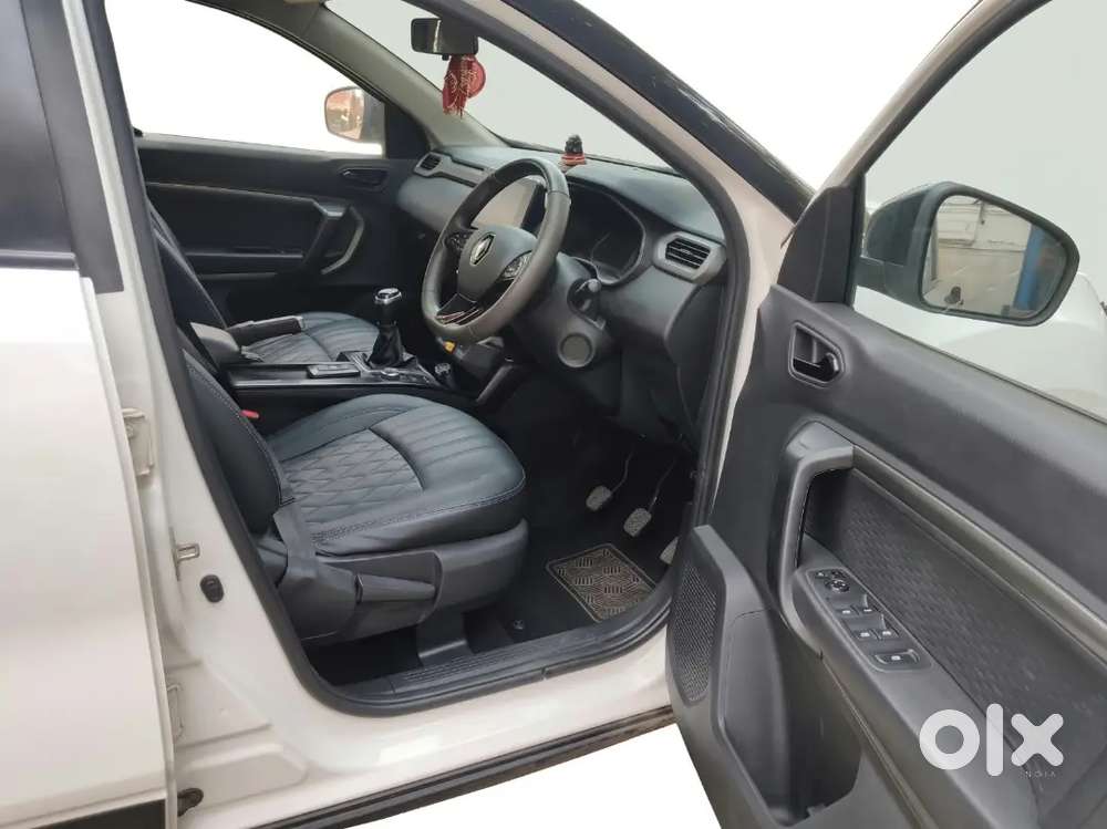 Renault Kiger Rxz 2022 Petrol Turbo Dual Tone