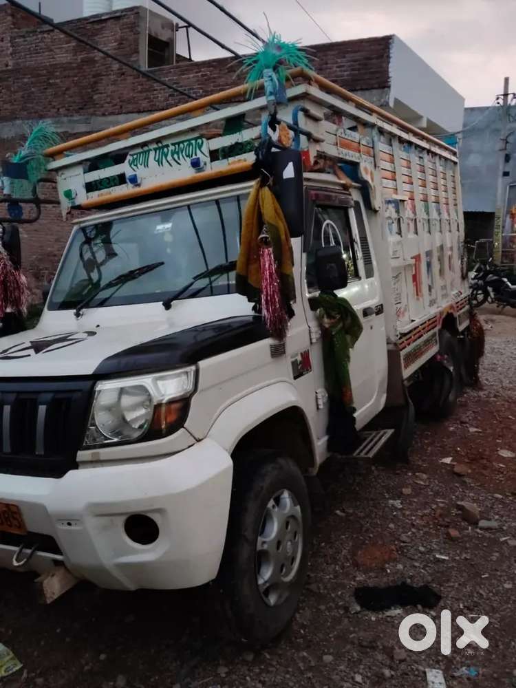 Mahindra Bolero Neo 1.5 N 2022 Year