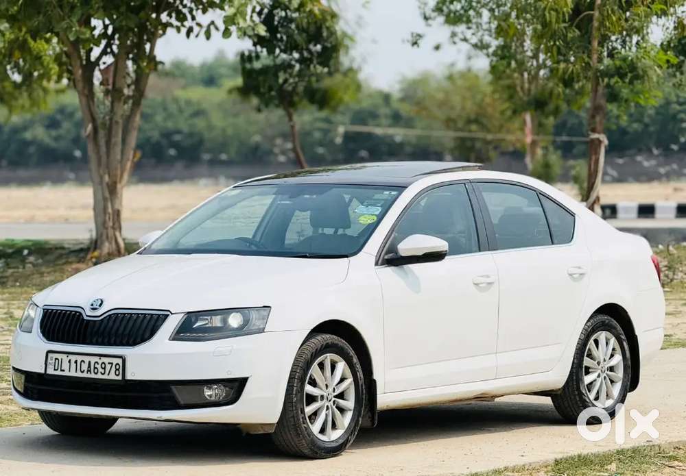 Skoda Octavia Top Model In Mint Condition
