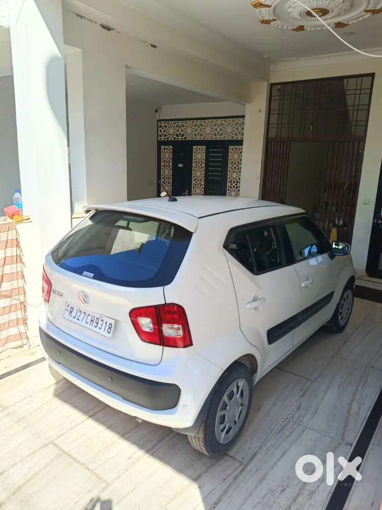 Maruti Suzuki Ignis 2019 Petrol