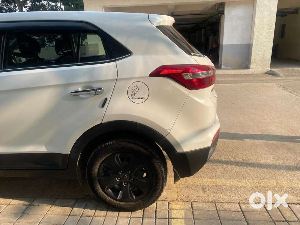Hyundai Diesel Car 2018
