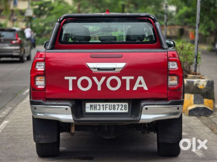 Toyota Hilux High Diesel Turbo Automatic, 2023, Diesel