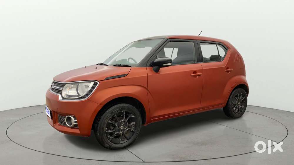 Maruti Suzuki Ignis 1.2 Zeta, 2018, Petrol