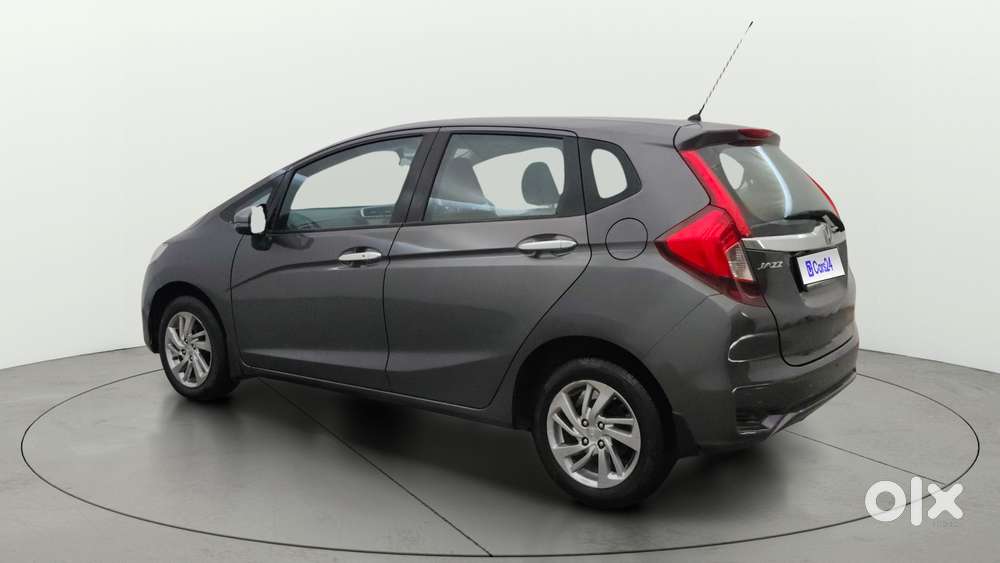 Honda Jazz 1.2 Zx Cvt I-vtec, 2021, Petrol