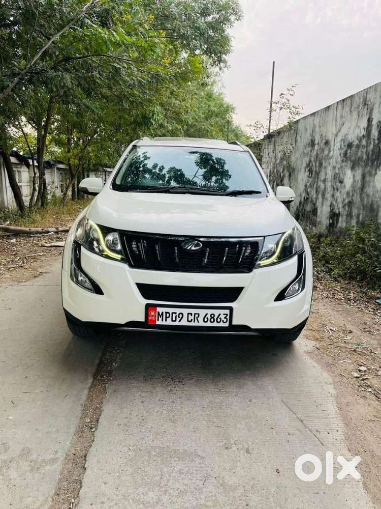 Mahindra Xuv500 W10 2wd, 2015, Diesel