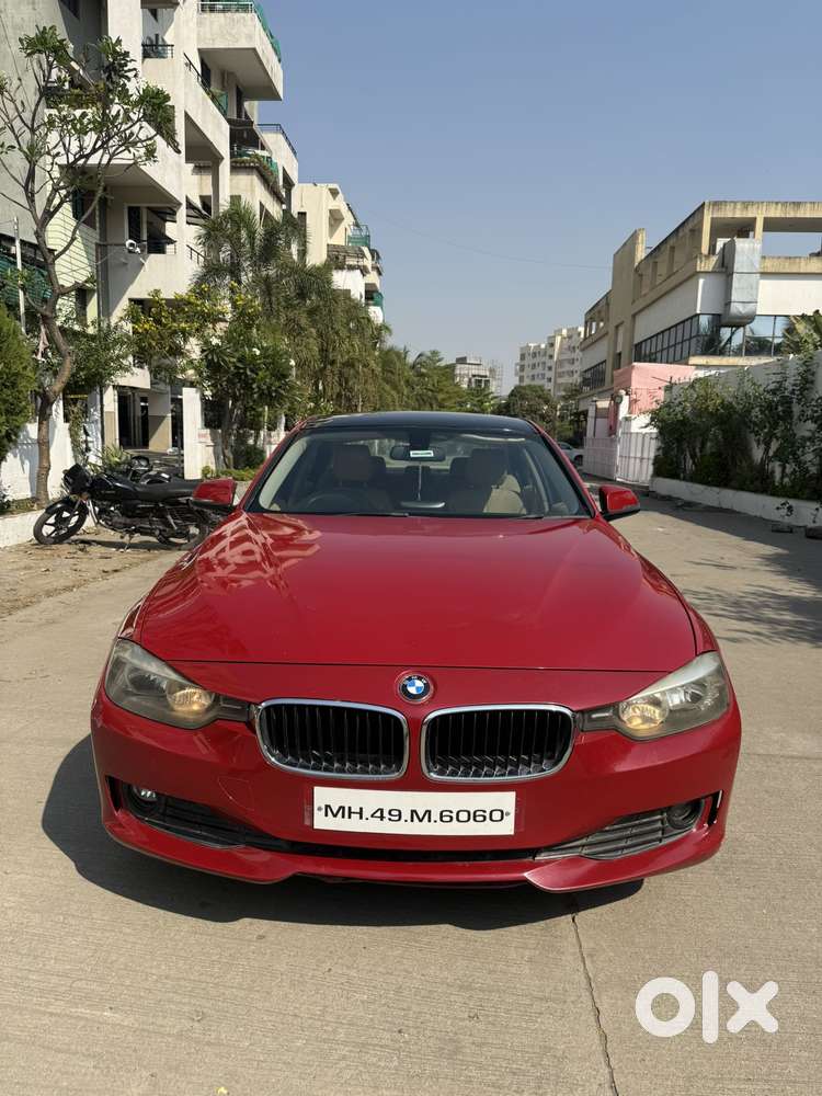 Bmw 3 Series 2.0 320d Corporate Edition, 2013, Diesel