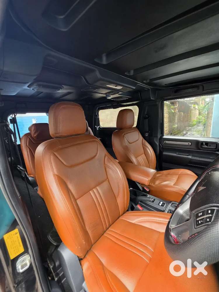 Mahindra Thar 2023 Petrol 65800 Km Driven